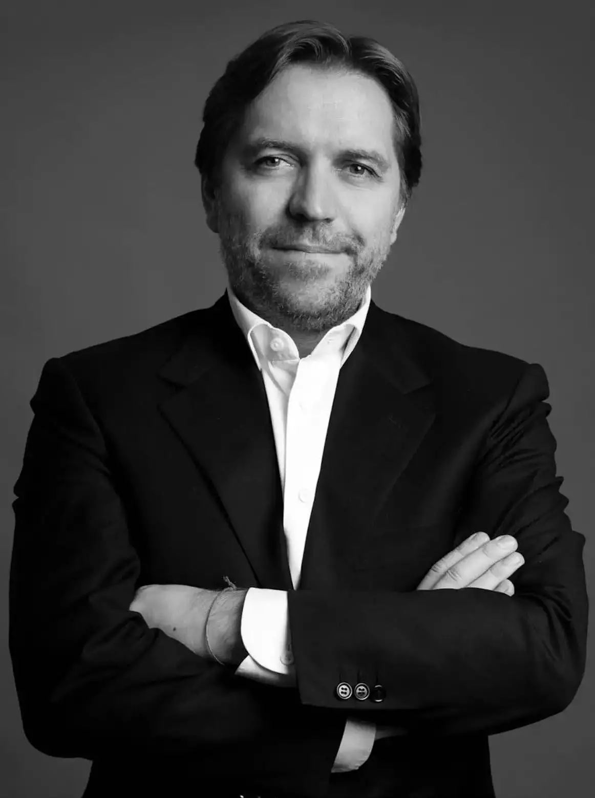 Eric Leandri, CEO of Aleria